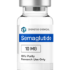 ZLZ Peptide Semaglutide 10mg