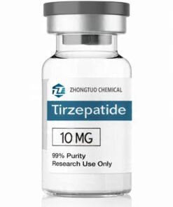 Tirzepatide 10mg (10vials)